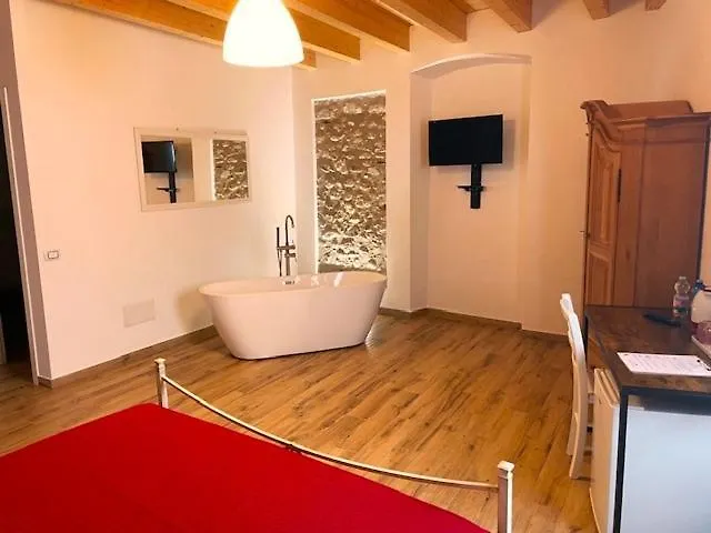 Le Logge Del Garda Hotell San Felice del Benaco Pensionat
