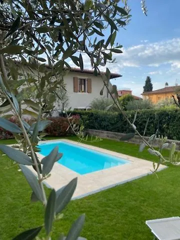 Le Logge Del Garda Hotell San Felice del Benaco Pensionat