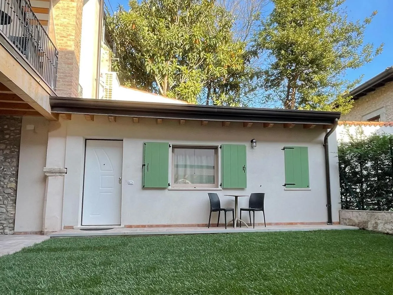Hotel Le Logge Del Garda San Felice del Benaco Affittacamere
