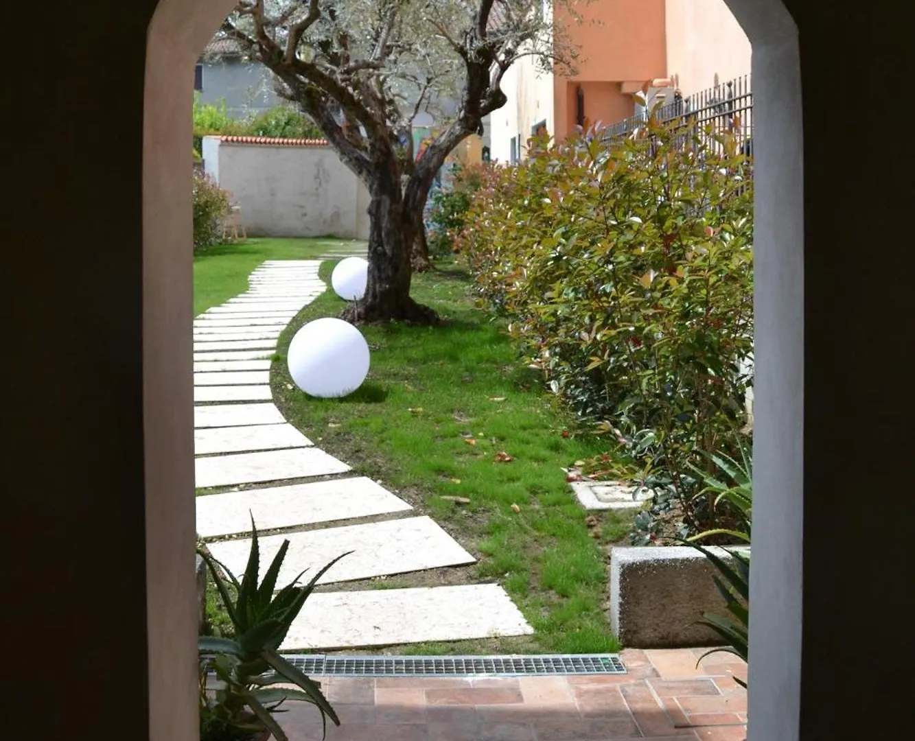 Hotel Le Logge Del Garda San Felice del Benaco Affittacamere