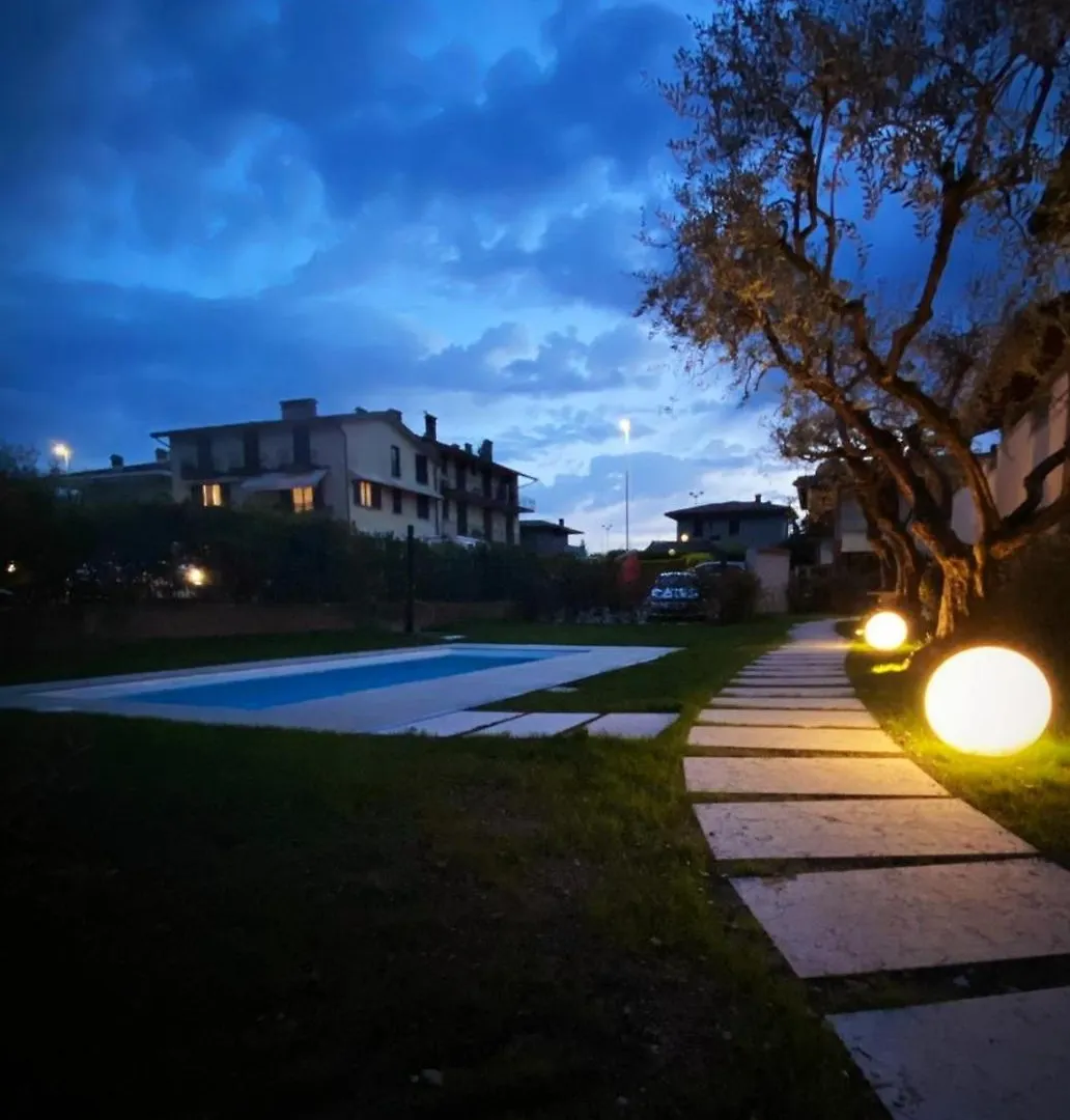 Hotel Le Logge Del Garda San Felice del Benaco Italia