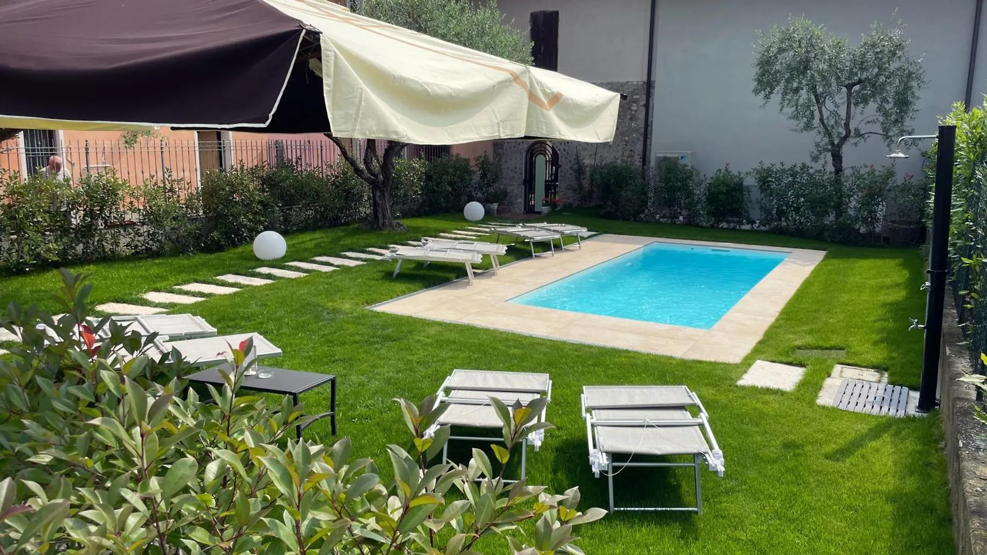 Hotel Le Logge Del Garda San Felice del Benaco Italia