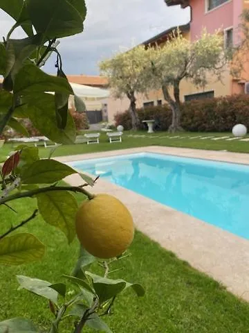 Hotel Le Logge Del Garda San Felice del Benaco